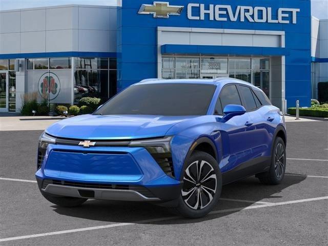 new 2025 Chevrolet Blazer EV car, priced at $53,280