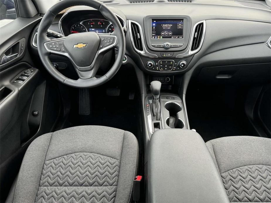 used 2023 Chevrolet Equinox car, priced at $20,888