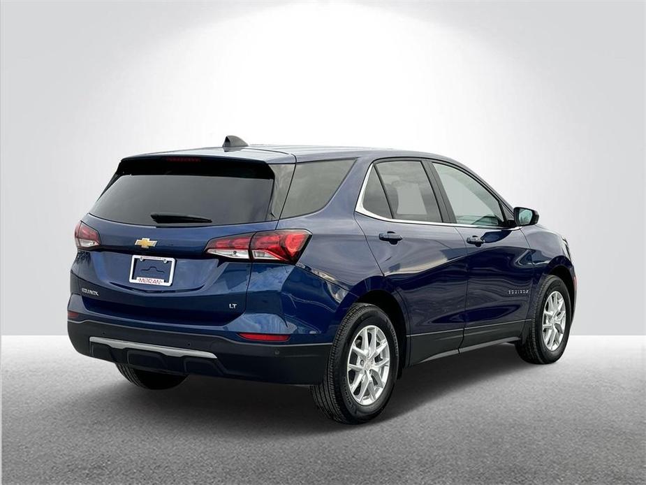 used 2023 Chevrolet Equinox car, priced at $20,888