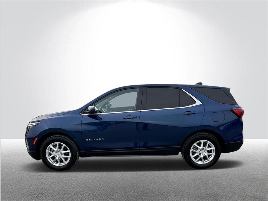 used 2023 Chevrolet Equinox car, priced at $20,888