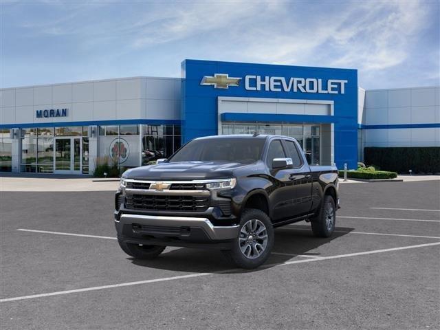 new 2024 Chevrolet Silverado 1500 car, priced at $45,427