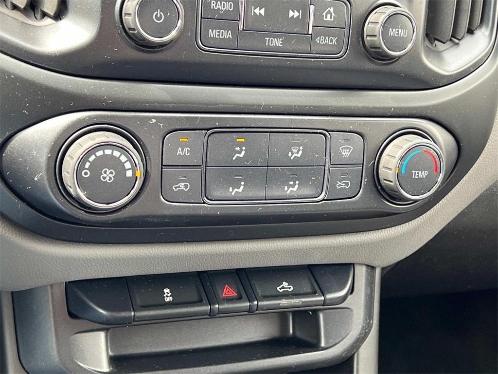 used 2016 Chevrolet Colorado car, priced at $22,491