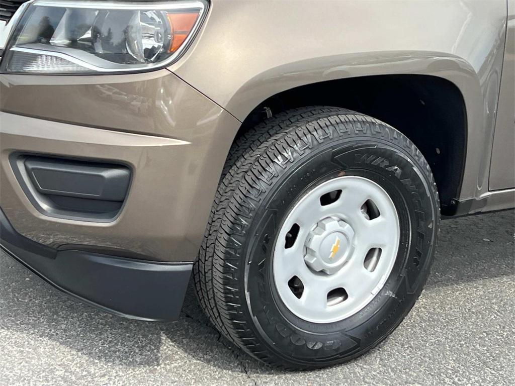 used 2016 Chevrolet Colorado car, priced at $22,491