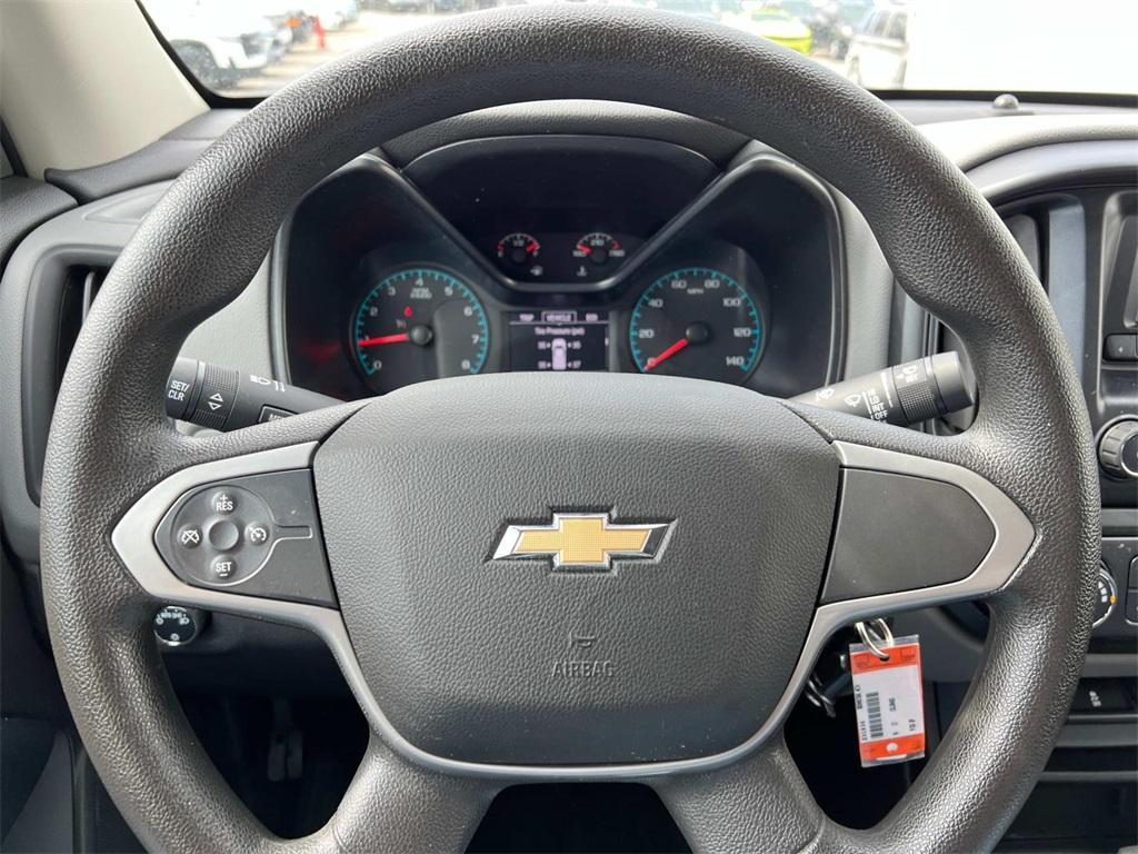 used 2016 Chevrolet Colorado car, priced at $22,491