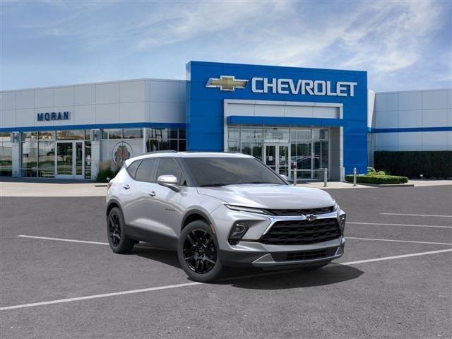 new 2025 Chevrolet Blazer car, priced at $43,523