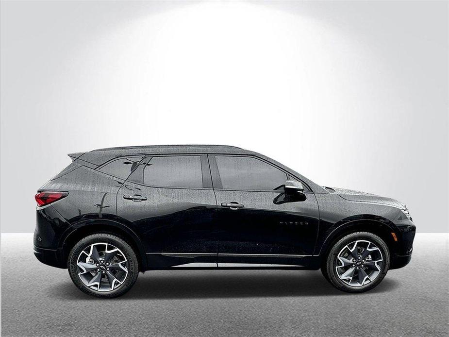 used 2022 Chevrolet Blazer car, priced at $28,188