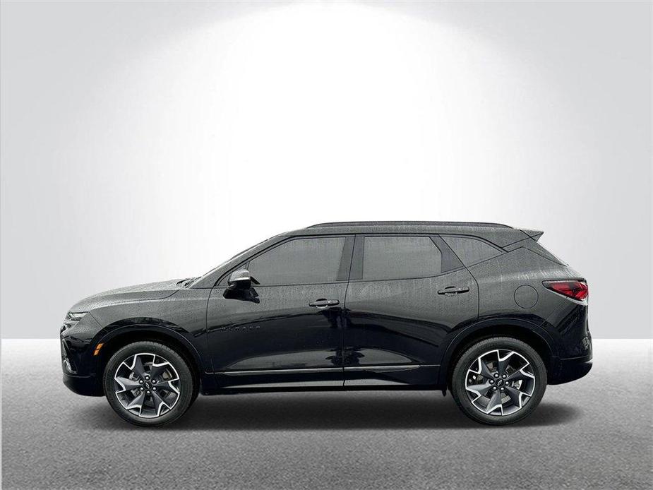 used 2022 Chevrolet Blazer car, priced at $28,188