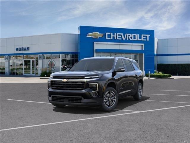 new 2024 Chevrolet Traverse car, priced at $44,467