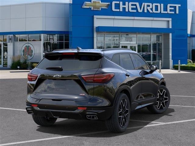 new 2025 Chevrolet Blazer car, priced at $45,584