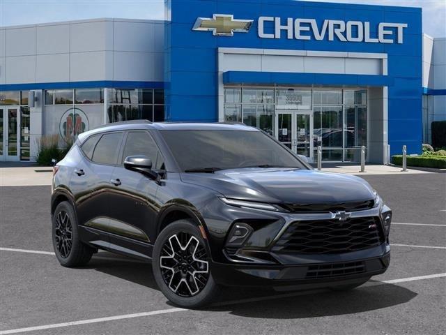 new 2025 Chevrolet Blazer car, priced at $45,584