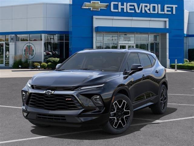 new 2025 Chevrolet Blazer car, priced at $45,584