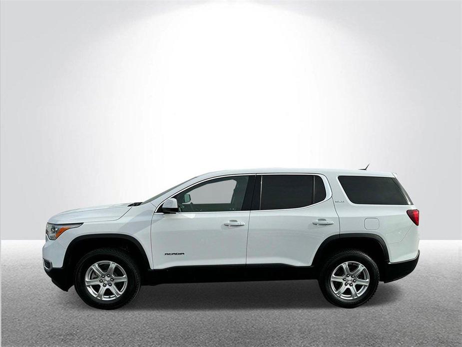 used 2019 GMC Acadia car, priced at $19,291