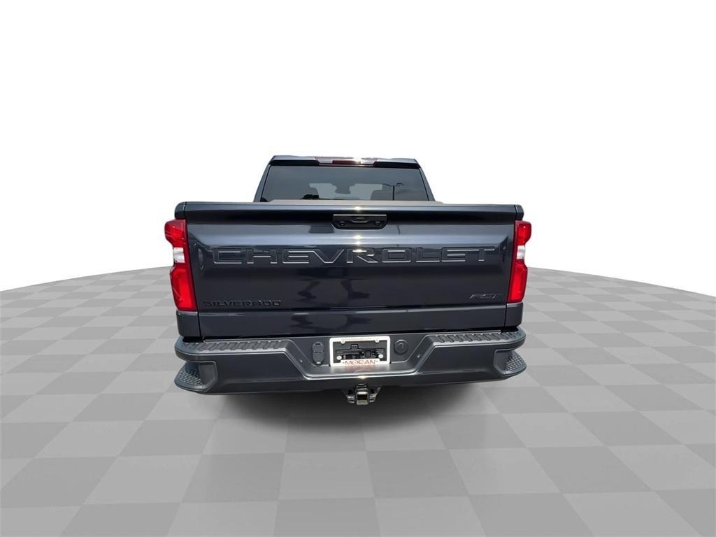 used 2022 Chevrolet Silverado 1500 car, priced at $41,598