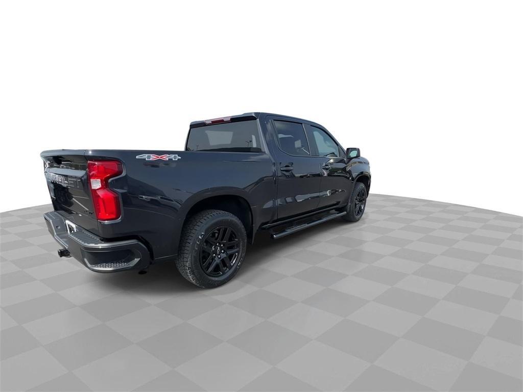 used 2022 Chevrolet Silverado 1500 car, priced at $41,598