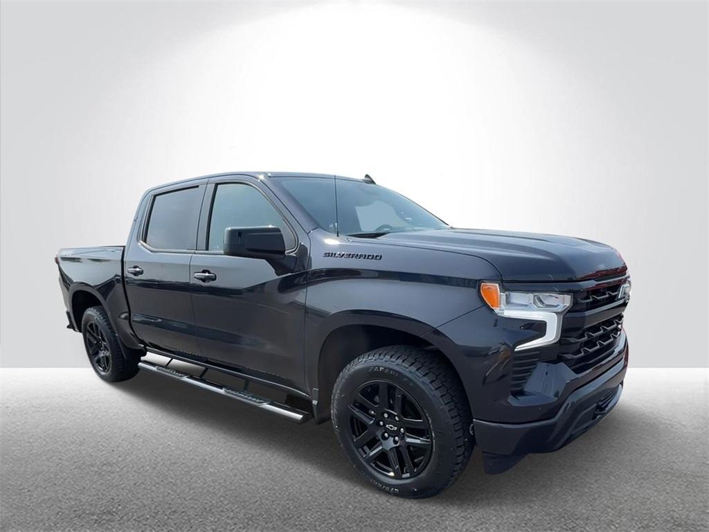 used 2022 Chevrolet Silverado 1500 car, priced at $41,598