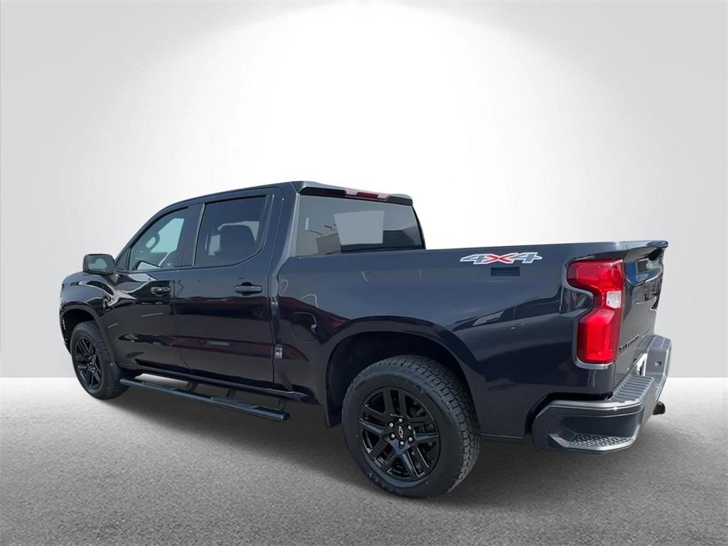 used 2022 Chevrolet Silverado 1500 car, priced at $41,598