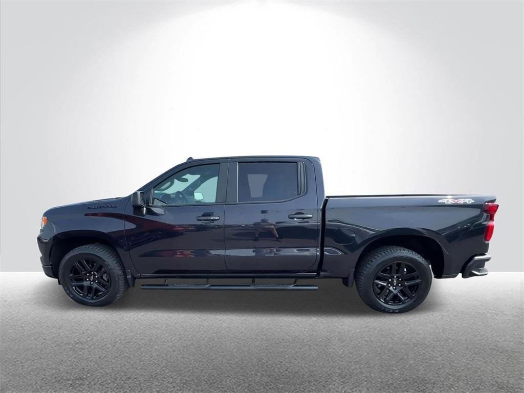 used 2022 Chevrolet Silverado 1500 car, priced at $41,598