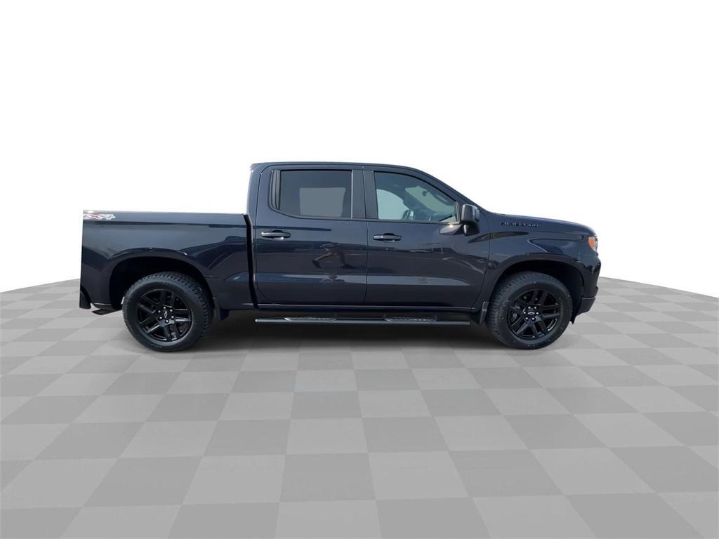 used 2022 Chevrolet Silverado 1500 car, priced at $41,598