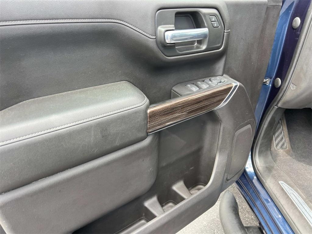 used 2020 Chevrolet Silverado 1500 car, priced at $26,591
