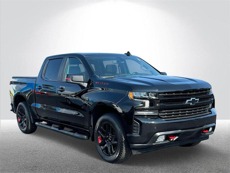 used 2021 Chevrolet Silverado 1500 car, priced at $36,788