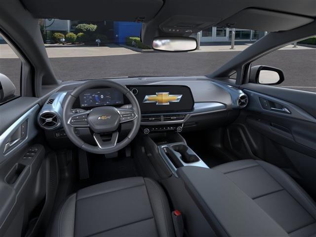 new 2025 Chevrolet Equinox EV car, priced at $34,140