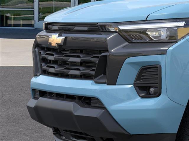 new 2025 Chevrolet Colorado car, priced at $40,810