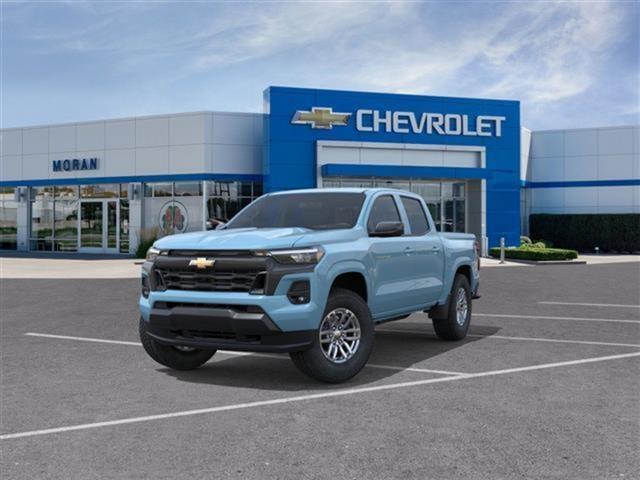 new 2025 Chevrolet Colorado car, priced at $40,810