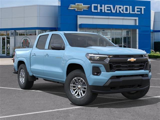 new 2025 Chevrolet Colorado car, priced at $40,810