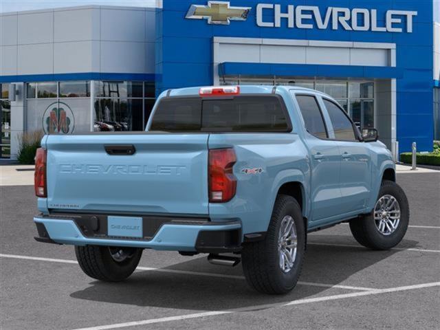 new 2025 Chevrolet Colorado car, priced at $40,810