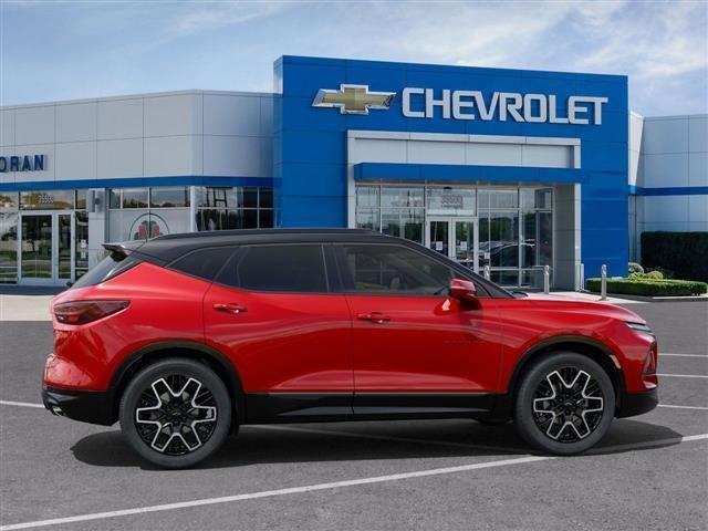 new 2025 Chevrolet Blazer car, priced at $49,153