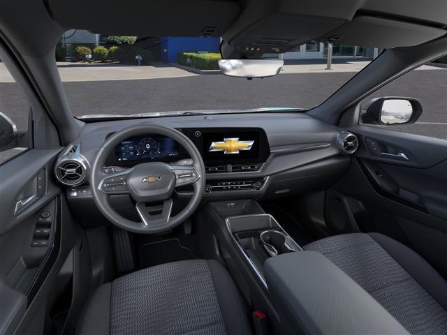 new 2025 Chevrolet Equinox car, priced at $28,336