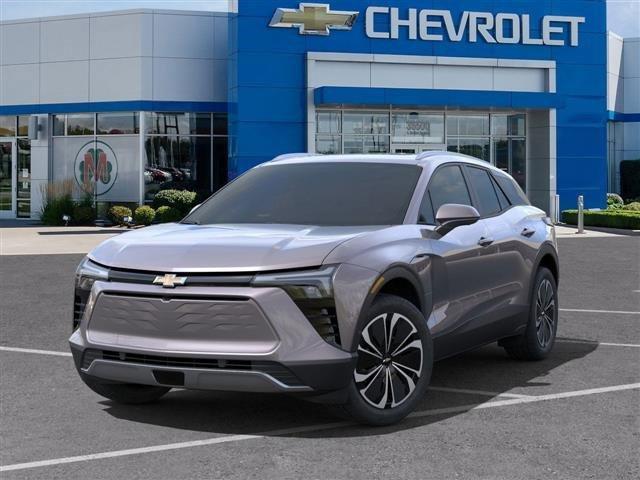 new 2025 Chevrolet Blazer EV car, priced at $40,530