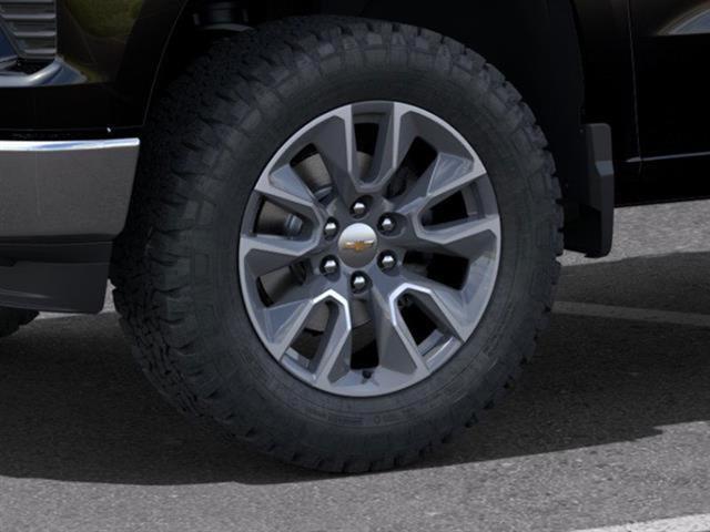 new 2025 Chevrolet Silverado 1500 car, priced at $42,860