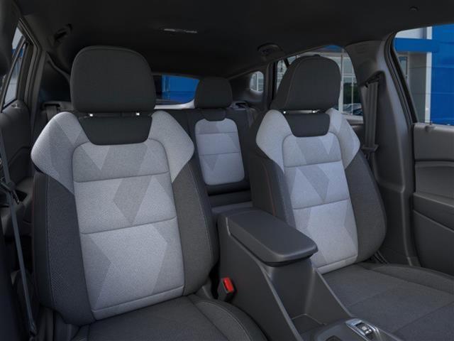 new 2025 Chevrolet Trax car, priced at $22,862