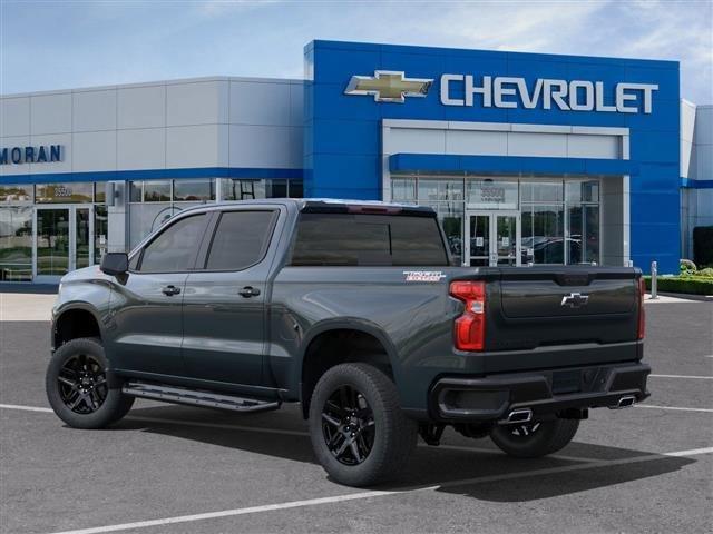 new 2025 Chevrolet Silverado 1500 car, priced at $63,149