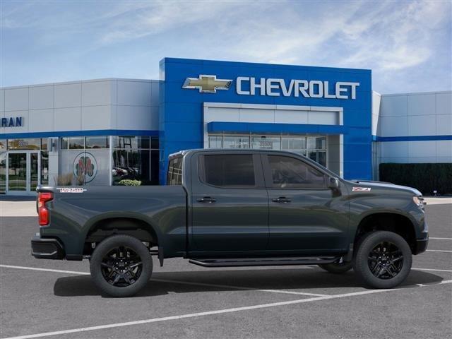 new 2025 Chevrolet Silverado 1500 car, priced at $63,149