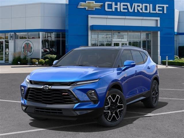 new 2025 Chevrolet Blazer car, priced at $48,721