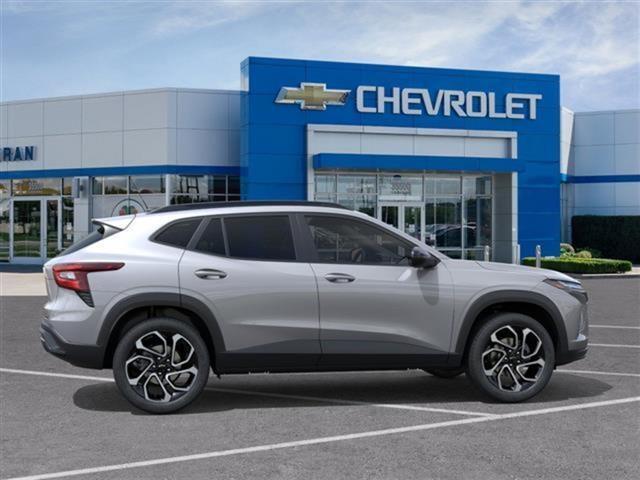 new 2025 Chevrolet Trax car, priced at $25,063