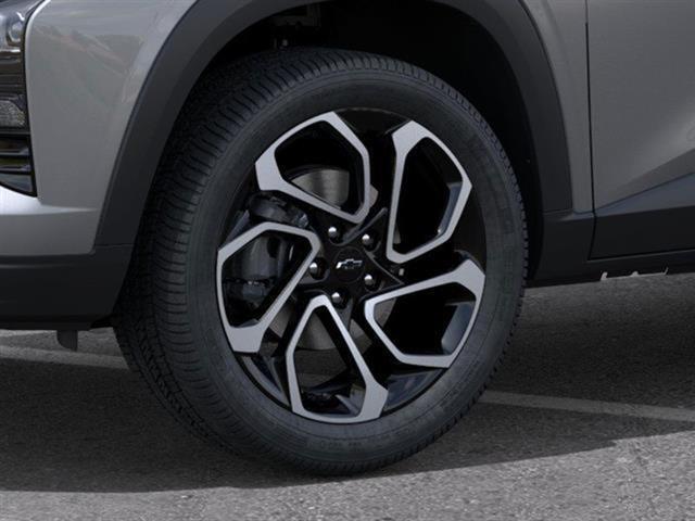 new 2025 Chevrolet Trax car, priced at $25,063