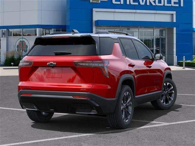 new 2025 Chevrolet Equinox car, priced at $32,306