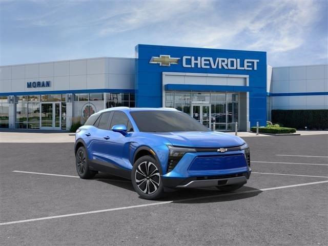 new 2024 Chevrolet Blazer EV car, priced at $51,695