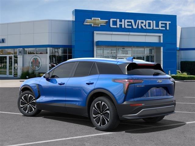 new 2024 Chevrolet Blazer EV car, priced at $51,695