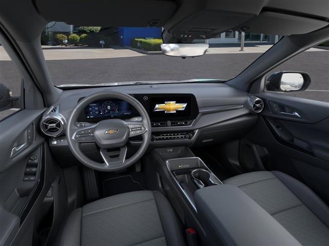 new 2025 Chevrolet Equinox car, priced at $31,496