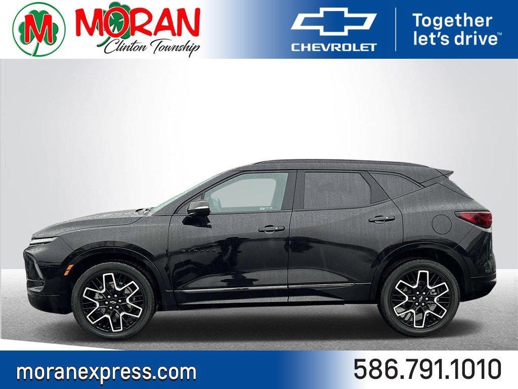 used 2023 Chevrolet Blazer car, priced at $33,598