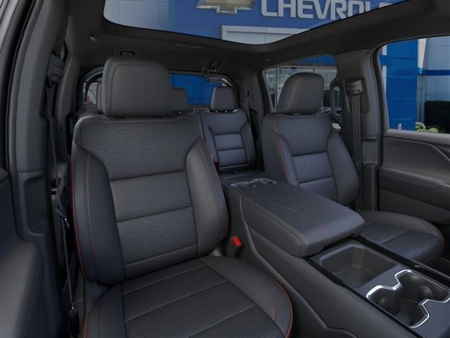 new 2024 Chevrolet Silverado EV car, priced at $93,835