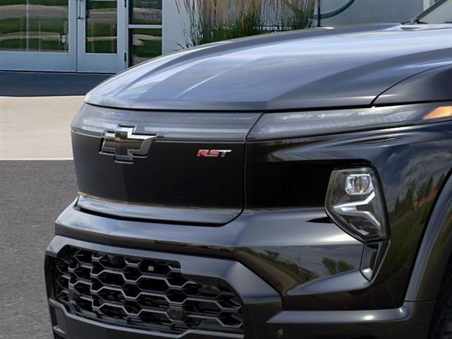 new 2024 Chevrolet Silverado EV car, priced at $93,835