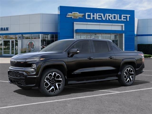 new 2024 Chevrolet Silverado EV car, priced at $93,835