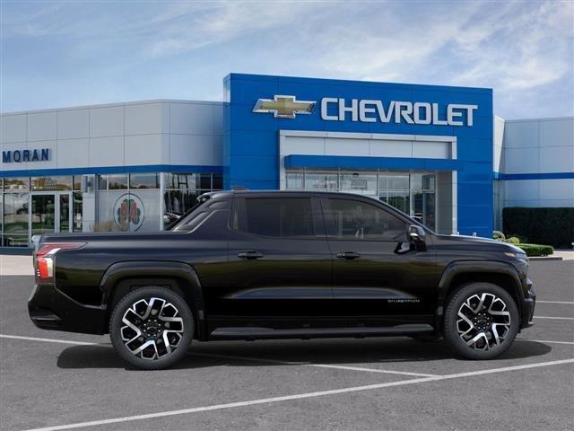 new 2024 Chevrolet Silverado EV car, priced at $93,835