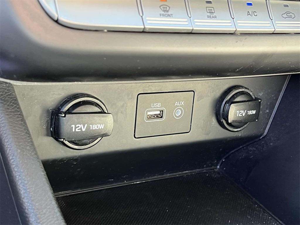used 2018 Hyundai Sonata car, priced at $18,591