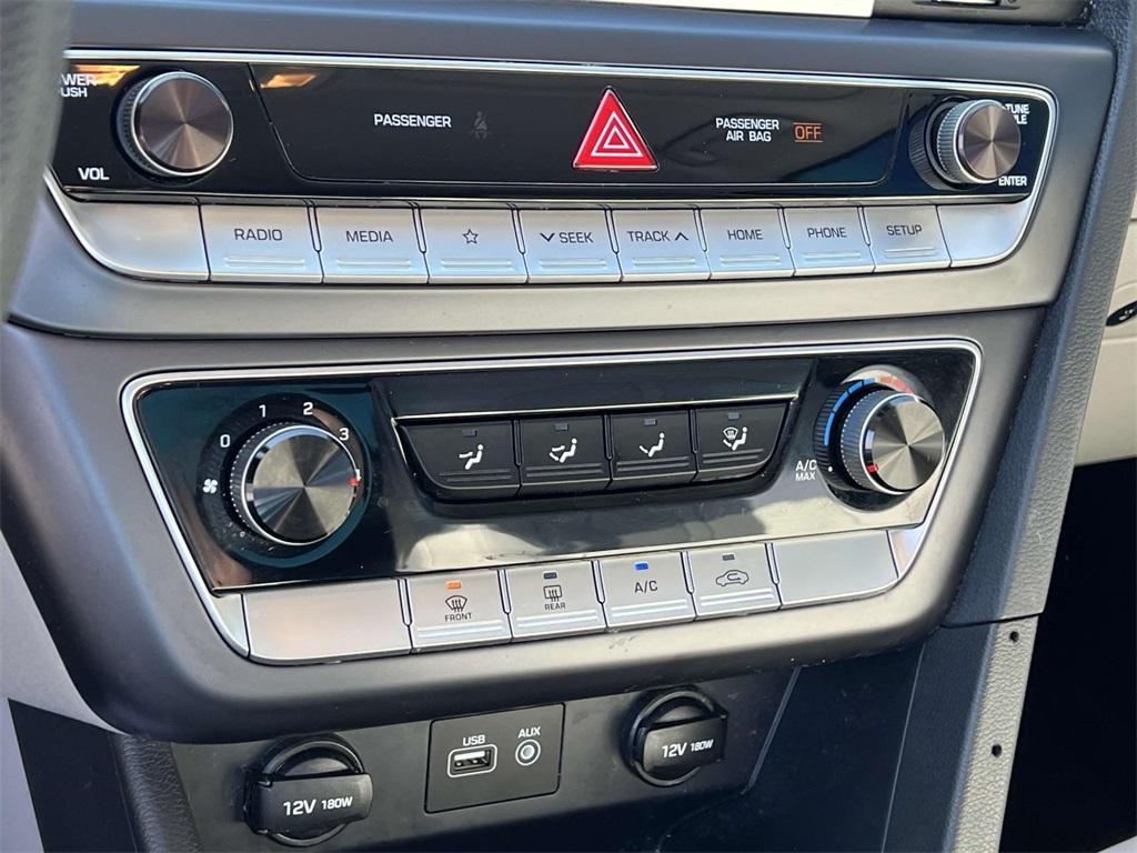 used 2018 Hyundai Sonata car, priced at $18,591